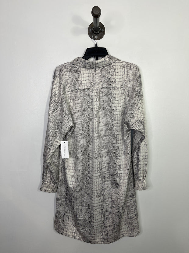 Dynamit SnakeSkin Shirt Dress