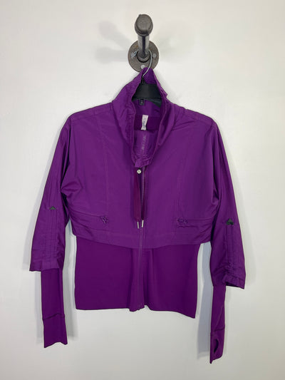 Lululemon Purple Jacket