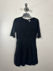 Gap Black Slv Dress