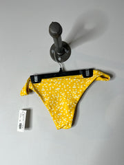 Zaful Yellow Bikini
