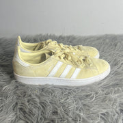 Adidas Yellow Campus Sneakers