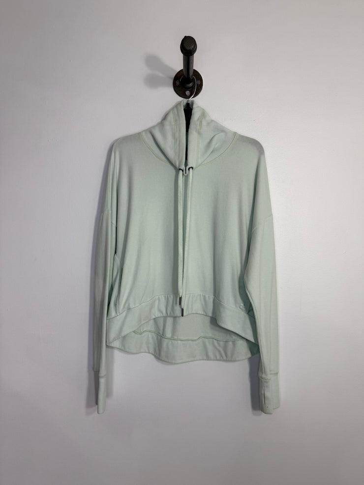 Sweaty Betty Mint Sweatshirt