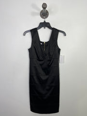 Judith & Charles Blk Dress