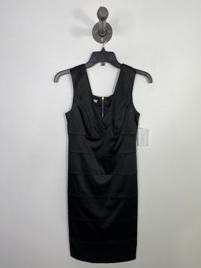 Judith & Charles Blk Dress