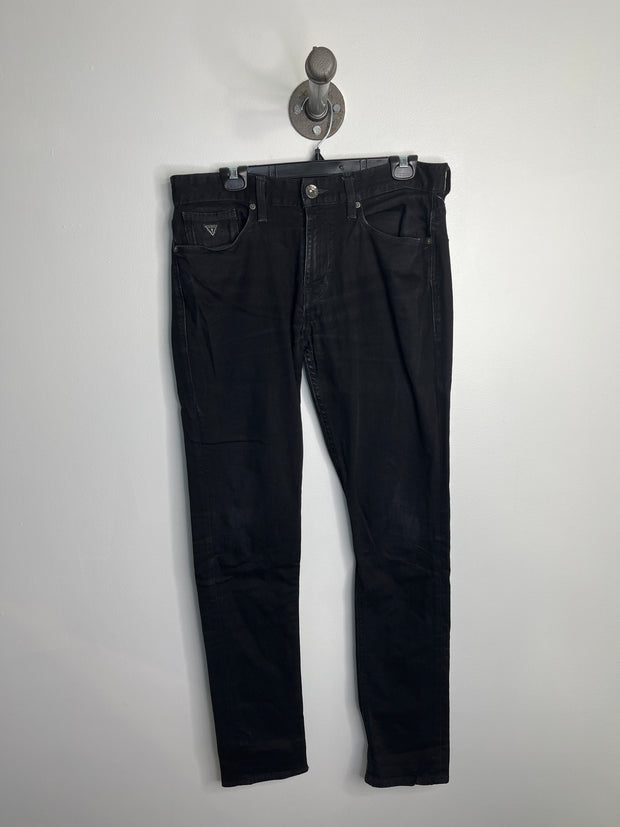 Guess Black Slim Jeans