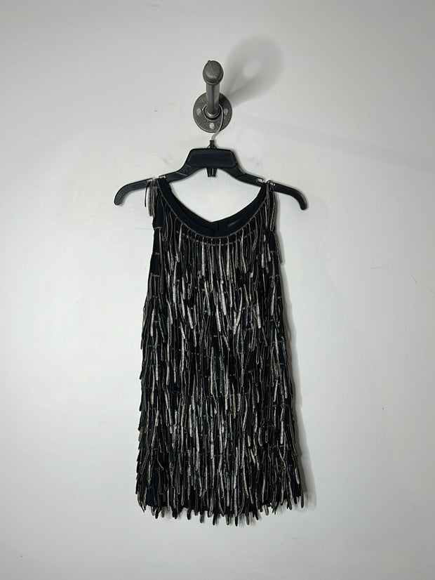 Fendi Tassel Dress