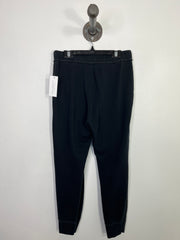 Abercrombie & F Blk Sweatpants