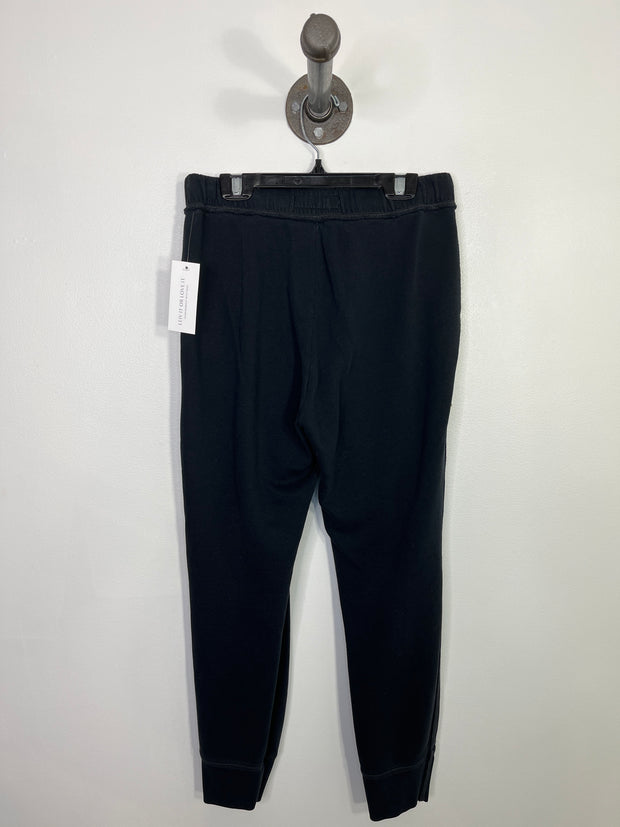 Abercrombie & F Blk Sweatpants