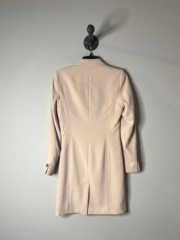 RW&CO Cream Long Trench