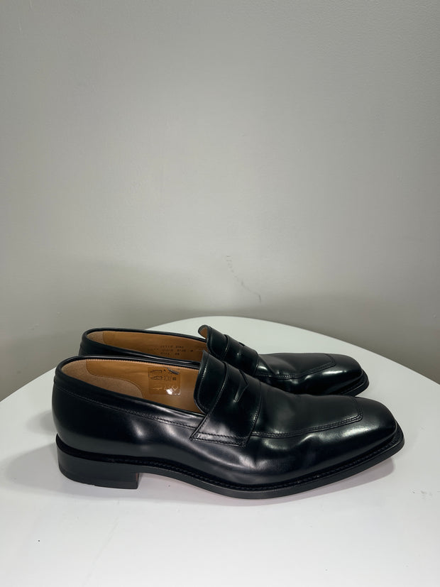 Loake Blk Dress Shoes