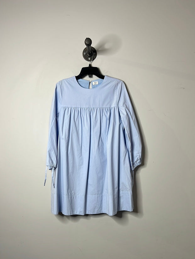 Wilfred Pale Blu Babydoll Dres