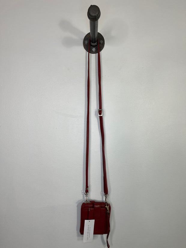 Derek Al. Rd Crossbody Wallet