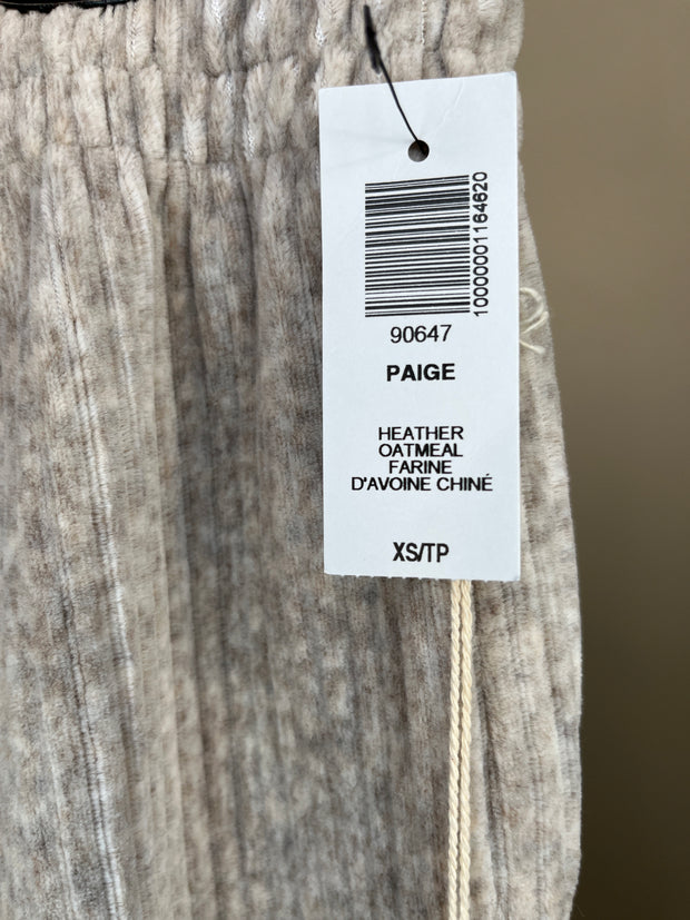 Wilfred Beig Velvet 2Set Piece