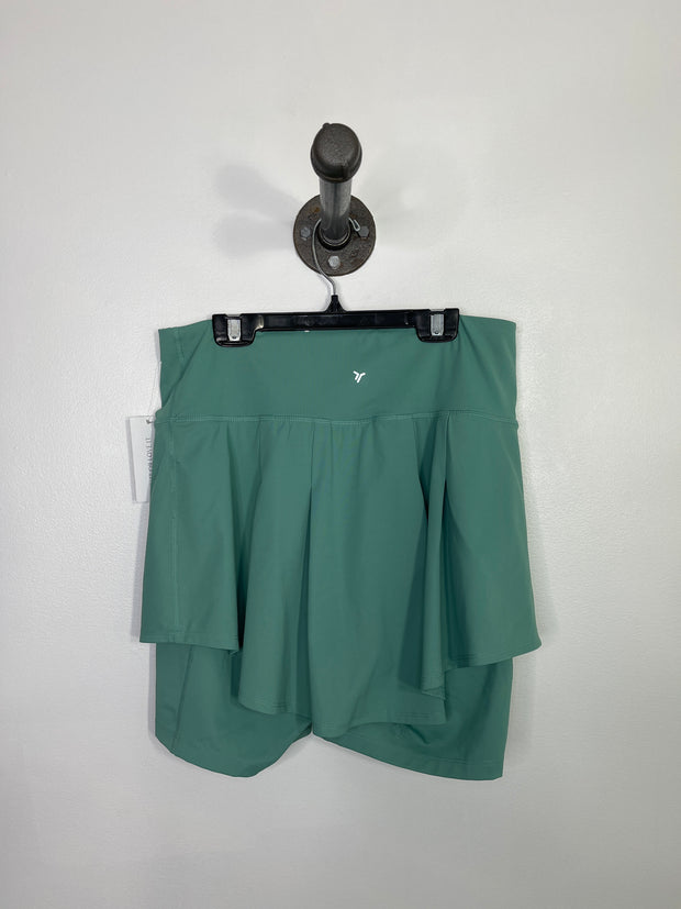 Old Navy Active Green Skort