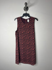 Twik Red Leopard Tank Dress