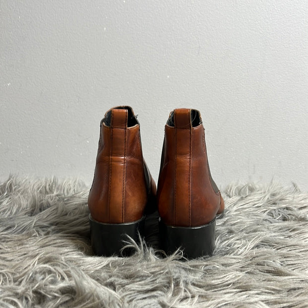 Vagabond Brown Boots