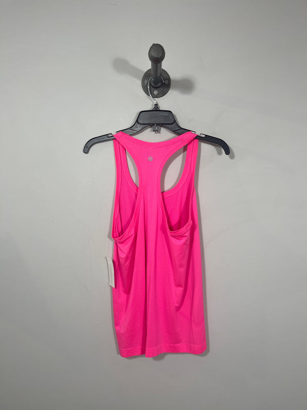 Lululemon Pink Tank