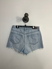 Hollister Light Denim Shorts