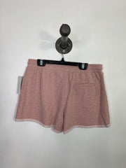 Ellie Mae Pink Sweatshorts