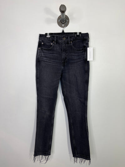 Gap Black Denim Skinny Jeans