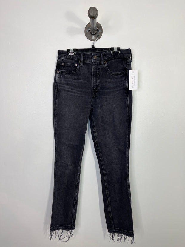 Gap Black Denim Skinny Jeans