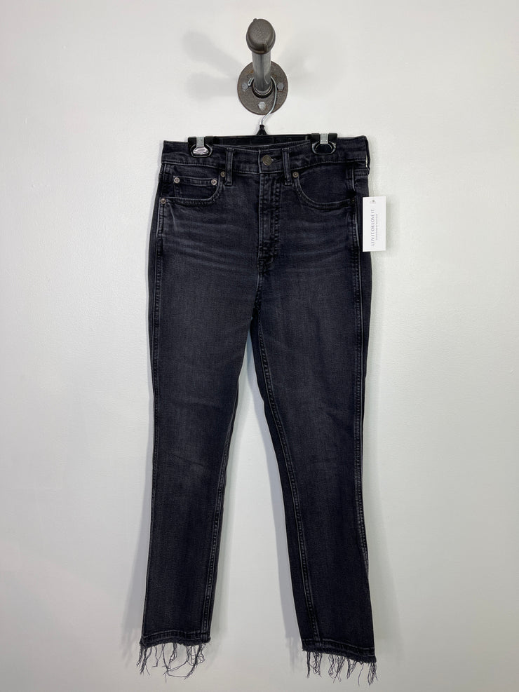 Gap Black Denim Skinny Jeans