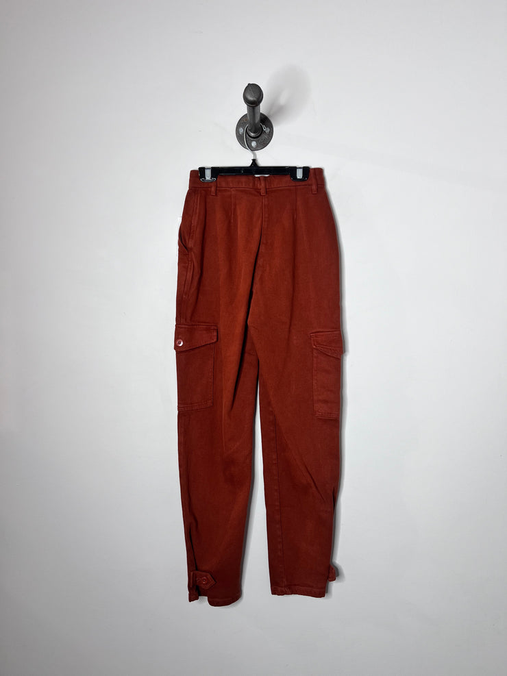 Wilfred Rust Cargo Pants