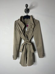 Anthropologie Beige Jacket