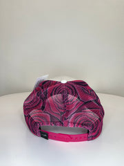 Grace F. Pnk Mesh Baseball Cap