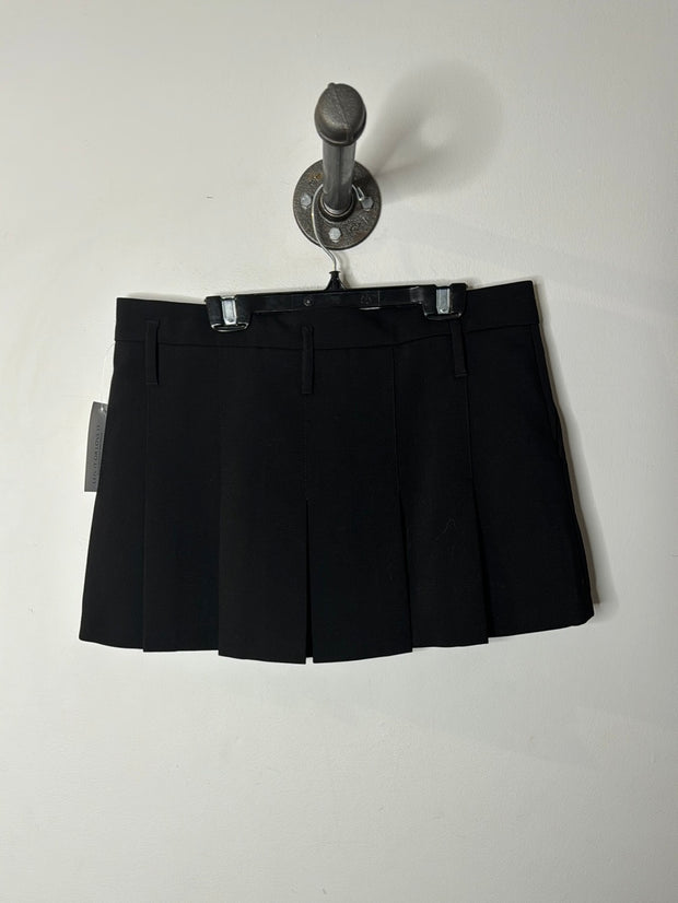 Zara Black Mini Skirt