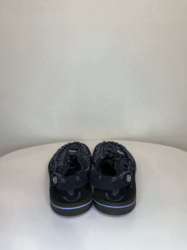 Keen Blk/Blu Knot Water Shoes