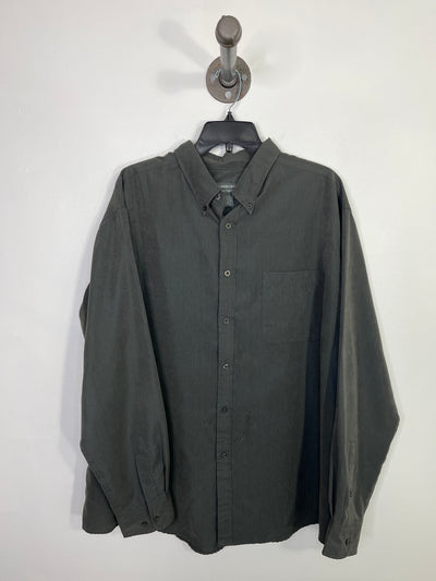 Vanderbilt Grey Button Up