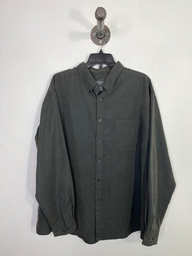 Vanderbilt Grey Button Up