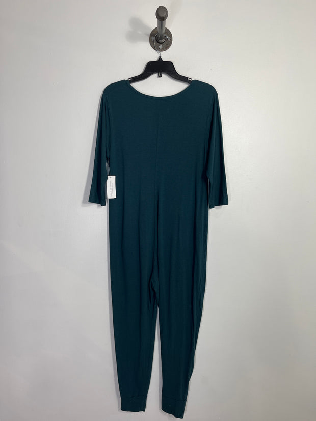 Smash + Tess Teal Jumper