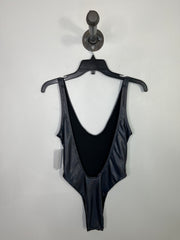 House of CB Metallic Swimsuit