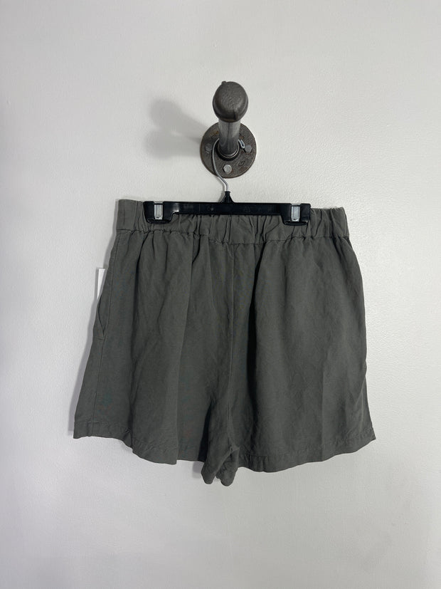 Dynamite Grey Shorts
