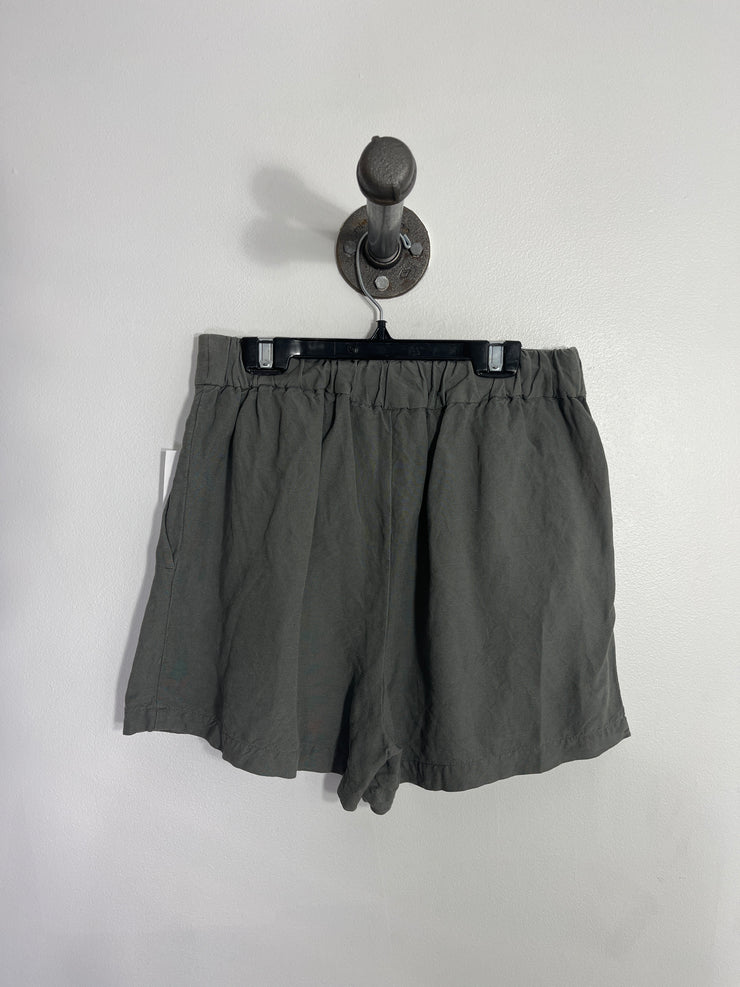 Dynamite Grey Shorts