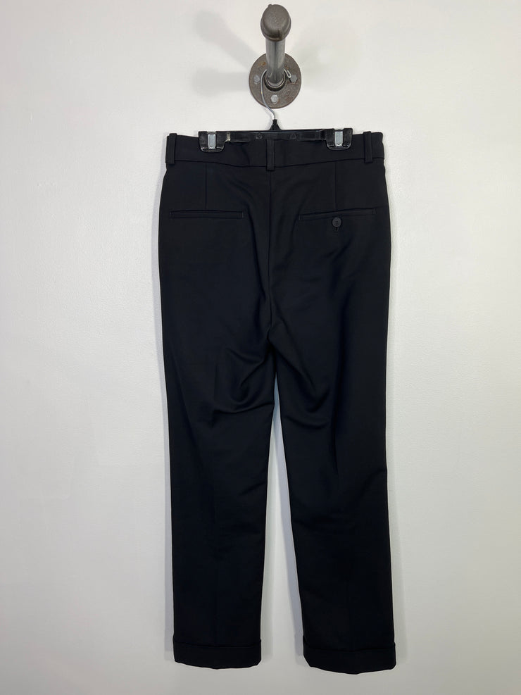 Zara Black Trousers