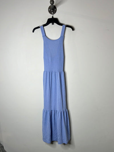 MNG Blue Maxi Dress