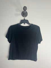 Camiseta negra de Lululemon