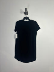 VeroModa Black Tee-Shirt Dress