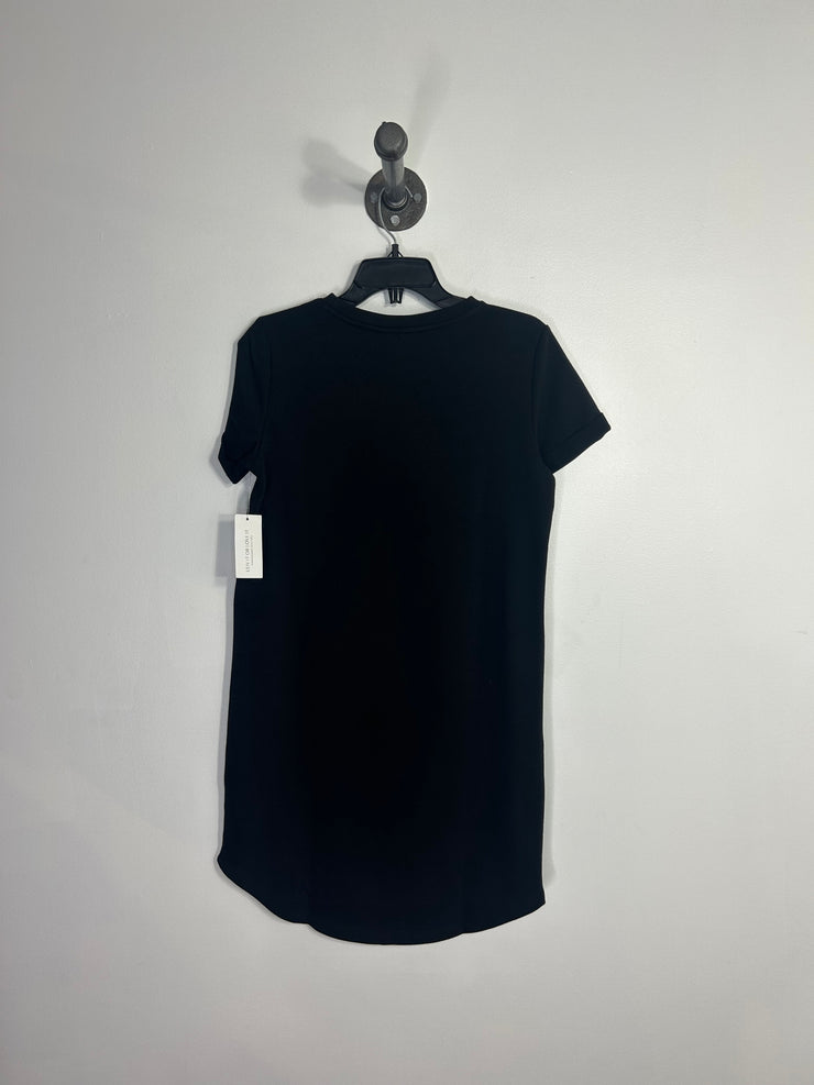 VeroModa Black Tee-Shirt Dress