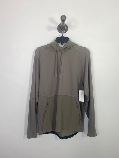 Lululemon Olive Hoodie