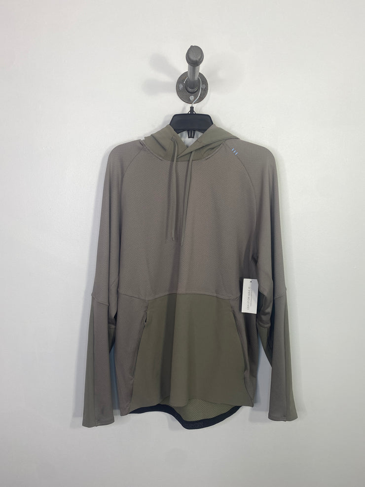 Lululemon Olive Hoodie