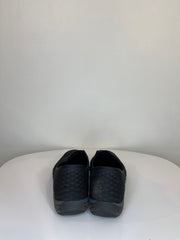 Sketchers Blk Slip On Sneakers