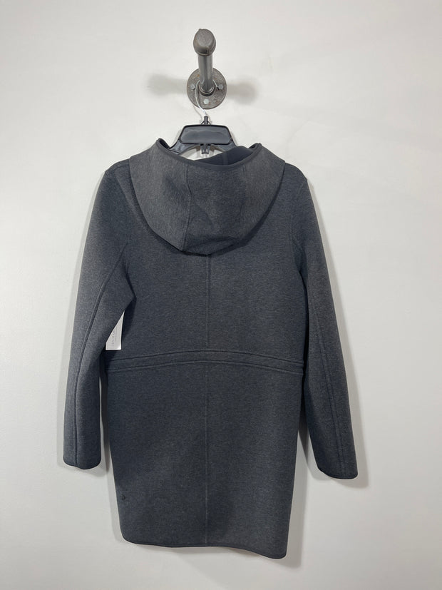 Lululemon Grey ButtonUp Jacket