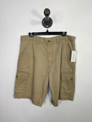 Levi's Beige Cargo Shorts