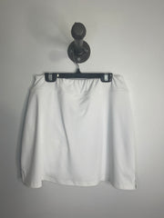 Falda pantalón de tenis blanca Ekouaer