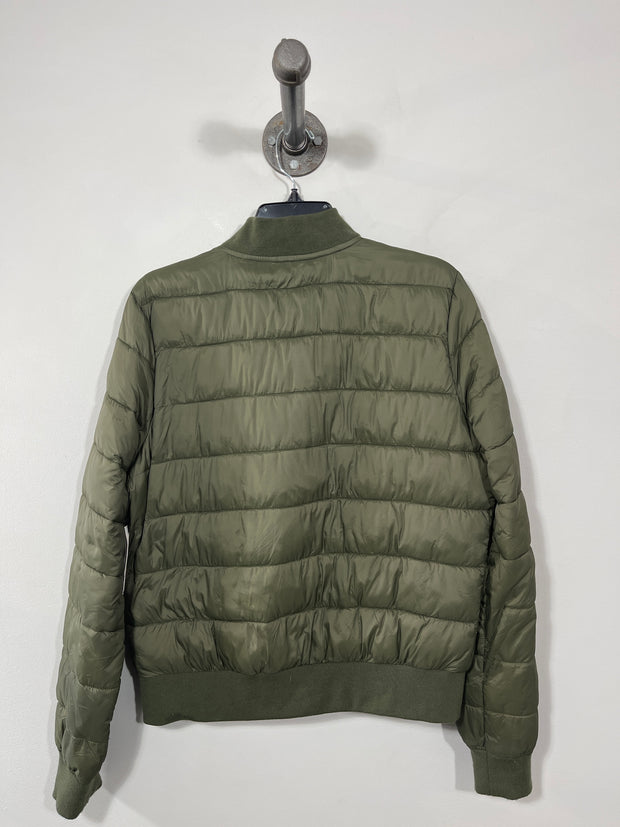 Garage Green Bomber