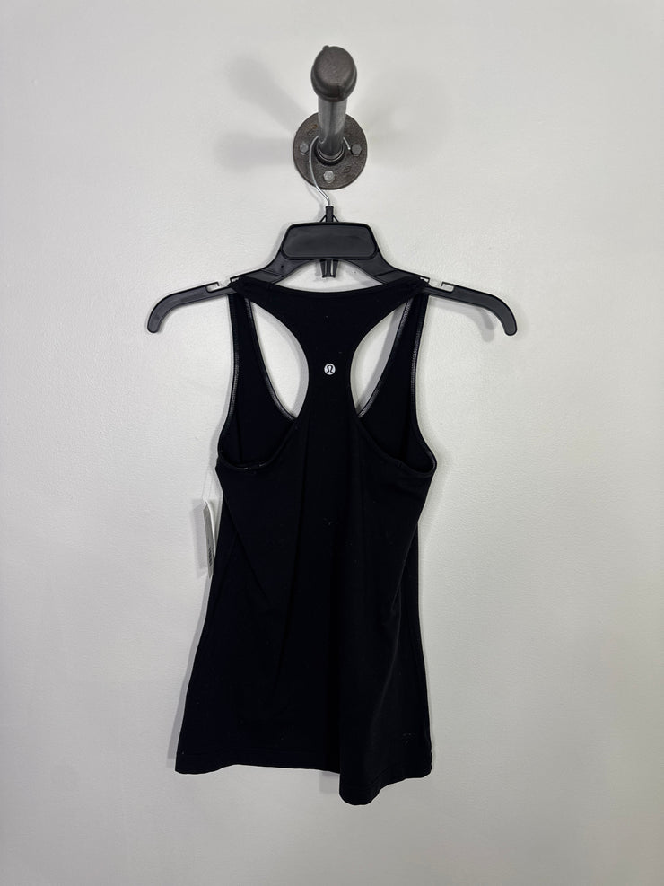 Lululemon Blk Athletic Tank